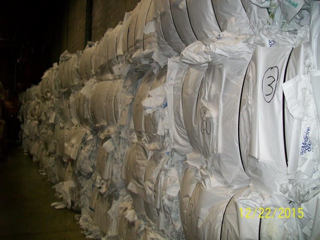 White Kraft Bags